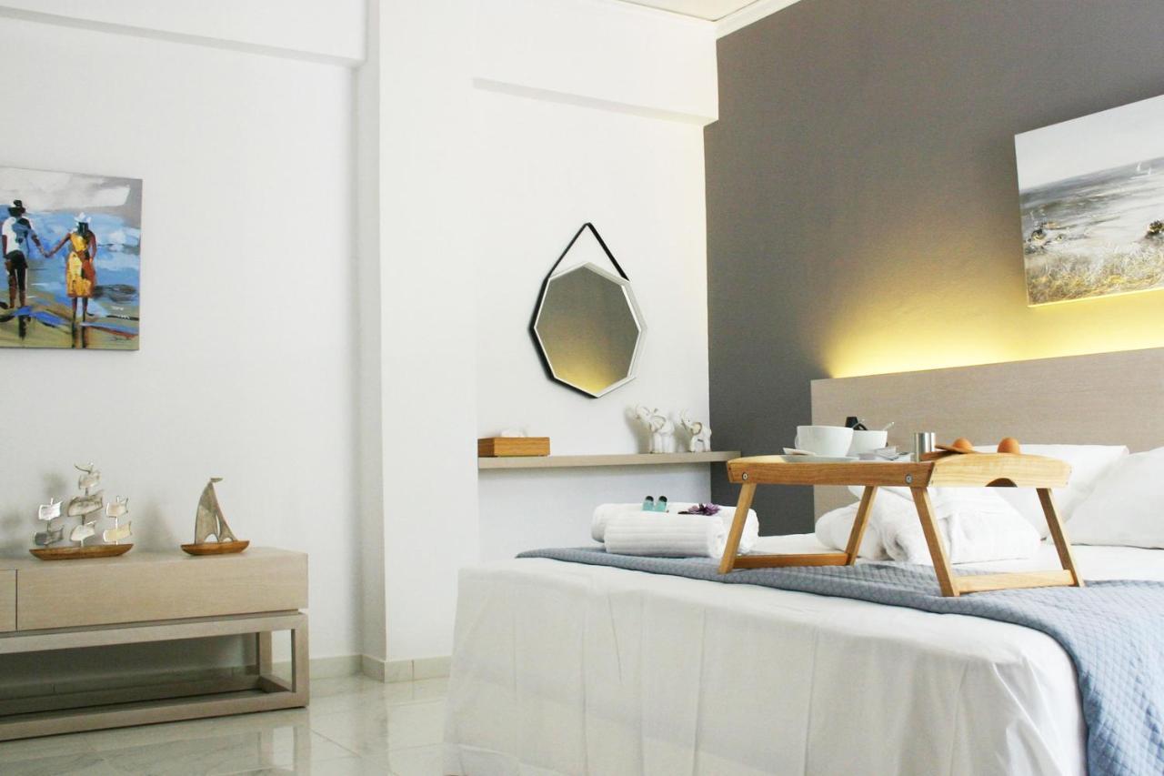 Socrates By Heloni Apartments Athens Exterior photo