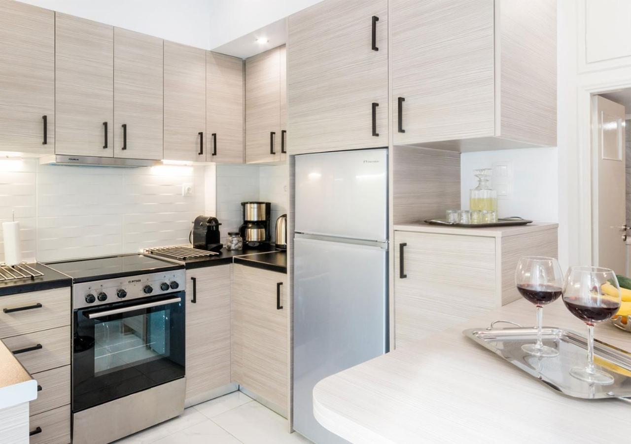 Socrates By Heloni Apartments Athens Exterior photo