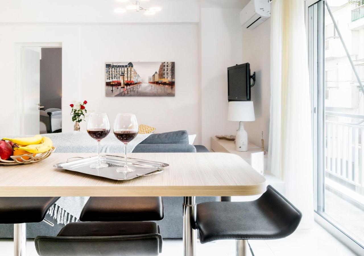 Socrates By Heloni Apartments Athens Exterior photo